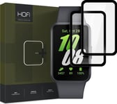 Hofi Hybrid Glass Hofi Hybrid Pro+ 2-Pack Galaxy Fit 3 Black