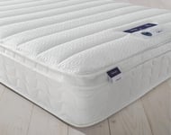 Silentnight Miracoil Travis Memory Foam Single Mattress