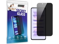 Grizzglass Sekretessglas Grizzglass Secretglass Xiaomi Redmi K40 Ge 5G