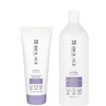 Matrix Biolage Hydra Source Shampoo 1000ml & Conditioner 200ml