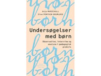 Studier Med Barn | Anja Marschall Sine Penthin Grumløse | Språk: Danska