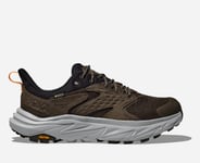 HOKA Anacapa 2 Low GORE-TEX Chaussures pour Homme en Deep Umber/Stardust Taille 47 1/3 Large | Randonnée