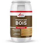 Imperméabilisant hydrofuge bois extérieur et saturateur Permet de conserver l aspect naturel : teck, pin, bois exotique, chêne 200 L