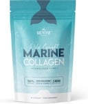 Marine Collagen Capsules 2400Mg - Collagen Tablets with Hyaluronic Acid & Vitami