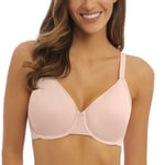 Wacoal BH Back Appeal Minimizer Bra Rosa nylon H 80 Dam