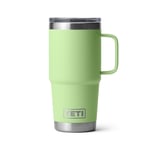 YETI Rambler Travel Mug 20oz 2.0 Key Lime