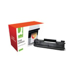 Q-Connect Compatible Solution HP 78A Black Laserjet Toner Cartridge CE278A