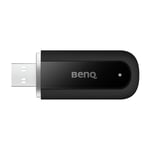 BenQ 2-in-1 WiFi 6 + Bluetooth 5.2 Adapter  WD02AT