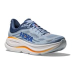 Hoka Bondi 9 Wide Herre Drizzle / Downpour, 47 1/3