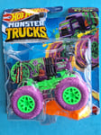 Will Trash it all eat 🔥 Hot wheels 2024 truck Monster Trucks camion poubelle