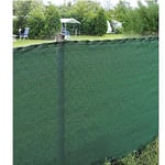 Provence Outillage 07268 Brise Vue Vert 1.2 X 10 M 220 G/M