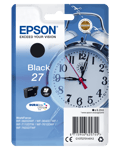 EPSON 27 ink cartridge black (C13T27014012)