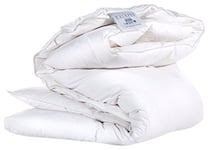 Caleffi 06431 – Doudoune Plume Goodnight 90% Duvet oie Bavarois 10% plumettes 240 GR/m²