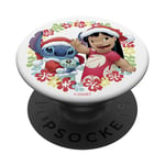 Disney Lilo & Stitch Santa Hats PopSockets PopGrip Interchangeable