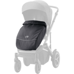 Britax Smile 5Z/4/III Apron/Fotsack Midnight Grey