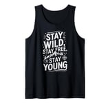 Youthful Spirit Adventure Seeker Outdoor Adventures Explorer Tank Top