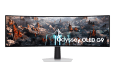 Samsung 49" Odyssey OLED G9 G93SC