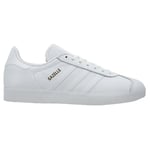 adidas Originals Sneaker Gazelle - Hvit/gull, størrelse 42⅔