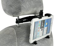 360° Car Seat Headrest Holder Mount For 7 -10" inch screen iPad / Tablet Samsung