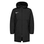 Nike Jacka Repel Park 20 Lång - Svart/Vit Barn, storlek XL: 158-170 cm