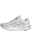 adidas Femme Galaxy 7 Running Shoes Chaussures de Course, Dash Grey/Silver met./Crystal White, 40 EU