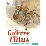 La guerre des Lulus - Tome : 1 : La Guerre des Lulus - La Perspective Luigi 1/2 (BD)