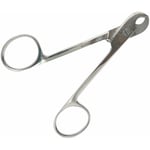 Chadog - Coupe-ongle pro inox mars