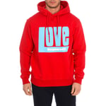 Dsquared2 Mens Hoodie S71GU0549-S25030 man - Red - Size X-Large