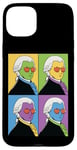 Coque pour iPhone 15 Plus Mozart Musique Classique Compositeur musical Musicien