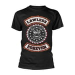 WASP Lawless Forever T-shirt XXL