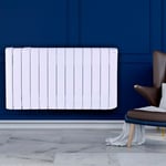 Radiateur électrique à inertie sèche Confort Plus 2000W