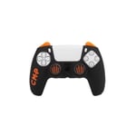 Accessoar - Just For Games - Control Mod Pro - Svart och Orange - 2 års garanti - PS5