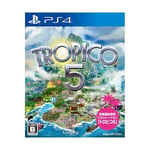 Tropico 5 - PS4 Japan FS