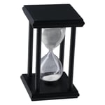 30 Minutes Sandglass Timer White Sand Sand Clock Hourglass Timer Set  Classroom