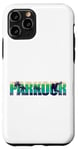 iPhone 11 Pro Parkour Free Running Traceur Retro Vintage Parkour Case