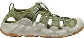 Keen Men's Hyperport H2 Martini Olive-Plaza Taupe, 43