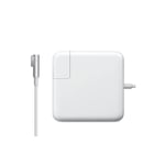 Yhteensopiva - SERO Apple Macbook Magsafe laturi, 60W - Macbook ja Macbook Pro 13" -laitteille