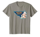 Youth Star Wars The Rise Of Skywalker D O & BB8 Just Roll With It T-Shirt