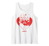 Chucky & Tiffany Til Death Do Us Part Valentine Tank Top