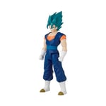 Bandai - Dragon Ball Super - Figurine Géante Limit Breaker 30 cm - Super Saiyan Blue Vegeto - 36748