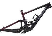 Specialized Specialized S-Works Enduro Frameset  | Gloss Rebel Pink Tint Carbon / Fog Tint