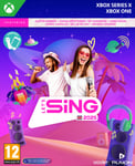 Lets Sing 2025 (xbox) (XBOX)