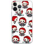 ERT GROUP Coque de téléphone Portable pour Oppo A53 / A53S Original et sous Licence Officielle Marvel Motif Black Widow 013 Parfaitement adapté à la Forme du téléphone Portable, Coque en TPU