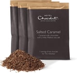 Hotel Chocolat Salted Caramel Hot Chocolate (pack of 20 Single Serve Sachets)