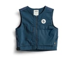 Fjällräven Womens S/F Gear Vest (Blå (NAVY/560) X-large)