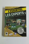 Les Experts : L'Essentiel - Pack 4 Jeux PC DVD ROM - France Neuf En Emballage