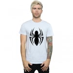 Spider-Man Mens Ultimate Logo T-Shirt - XXL