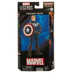 Marvel Legends Series Marvel Comics Commander Rogers - Brand New & Sealed