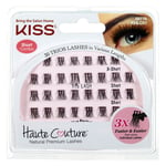 KISS Haute Couture Trio Lashes Classy 30pcs