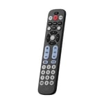 One For All URC 6821 Senior 2-in-1 universal remote control, big buttons